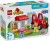 LEGO Klocki DUPLO Peppa Pig 10468 Ciągnik i rynek