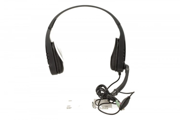 MODECOM MC-823 RANGER SŁUCHAWKI NAGŁOWNE Z MIKROFONEM