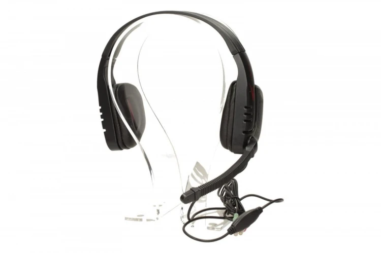 MODECOM MC-823 RANGER SŁUCHAWKI NAGŁOWNE Z MIKROFONEM