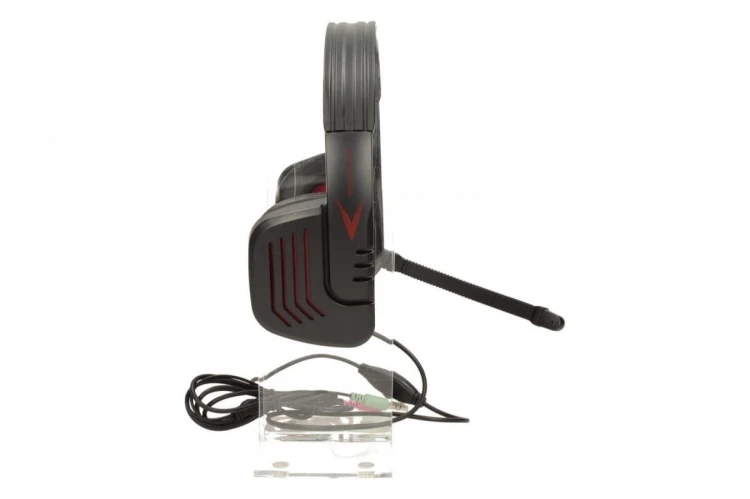 MODECOM MC-823 RANGER SŁUCHAWKI NAGŁOWNE Z MIKROFONEM