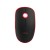 MODECOM WRM113 CZERWONO-CZARNA BEZPRZEWODOWA MYSZ OPTYCZNA