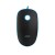 MODECOM M111 NIEBIESKO-CZARNA PRZEWODOWA MYSZ OPTYCZNA
