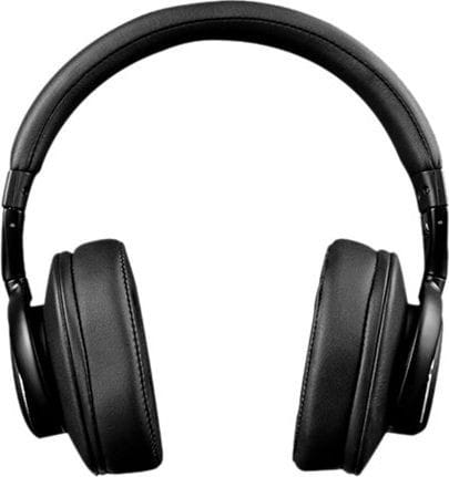 MODECOM MC-1001HF CZARNE BEZPRZEWODOWE SŁUCHAWKI NAGŁOWNE Z MIKROFONEM