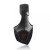 MODECOM VOLCANO MC-831 RAGE CZERWONE SŁUCHAWKI NAGŁOWNE Z MIKROFONEM