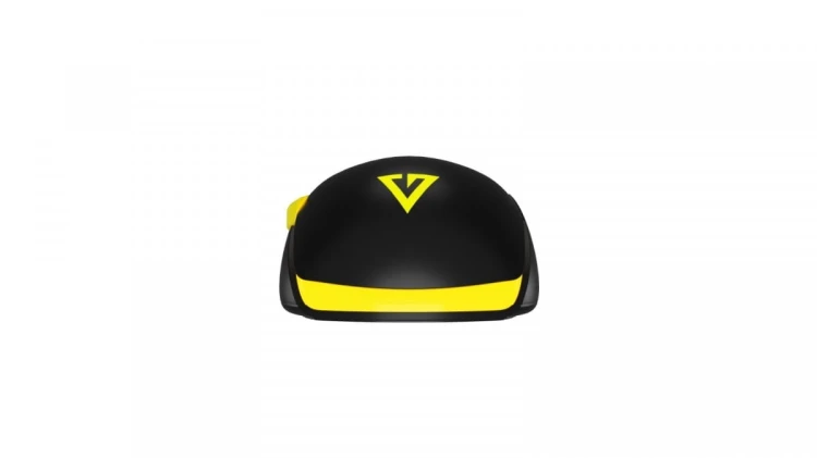 MODECOM Mysz optyczna przewodowa Volcano Jager czarna
