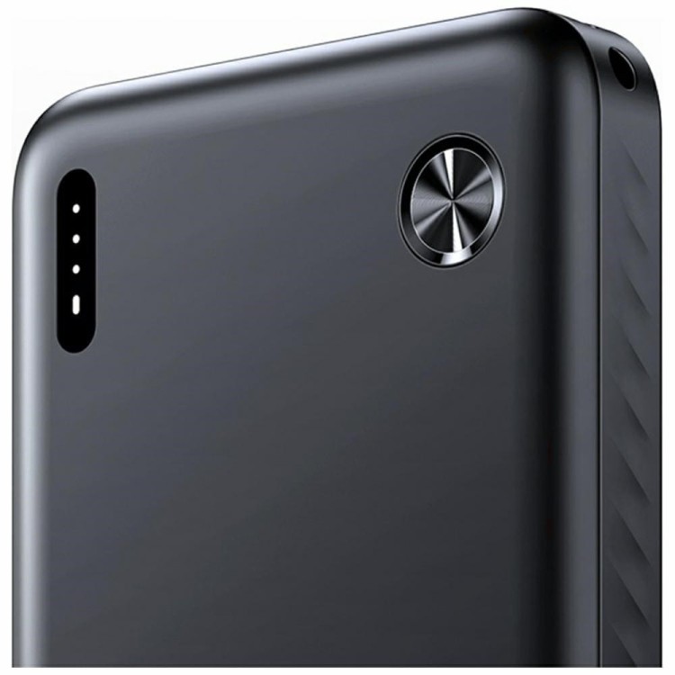 USAMS Powerbank PB83 10000mAh PD 2xUSB-A USB-C biały