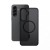 CRONG Etui Hybrid Matte Magnetic Etui MagSafe Samsung Galaxy A56 Czarne