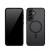 CRONG Etui Hybrid Matte Magnetic Etui MagSafe Samsung Galaxy A56 Czarne