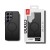 CRONG Etui Hybrid Matte Magnetic Etui MagSafe Samsung Galaxy S25 Ultra Czarne