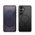 CRONG Etui Hybrid Matte Magnetic - MagSafe Samsung Galaxy S25 Czarne