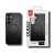 CRONG Etui Hybrid Matte Magnetic - MagSafe Samsung Galaxy S25 Czarne