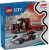 LEGO Klocki City 60493 Ciężarówka F1 z bolidem Audi F1