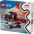 LEGO Klocki City 60493 Ciężarówka F1 z bolidem Audi F1