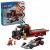 LEGO Klocki City 60493 Ciężarówka F1 z bolidem Audi F1