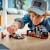 LEGO Klocki City 60493 Ciężarówka F1 z bolidem Audi F1