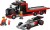 LEGO Klocki City 60493 Ciężarówka F1 z bolidem Audi F1