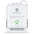 Qoltec Czujnik wycieku gazu Propan-Butan | detektor LPG | alarm 85dB |  LED