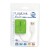 LogiLink HUB USB 2.0 4-portowy Smile - zielony