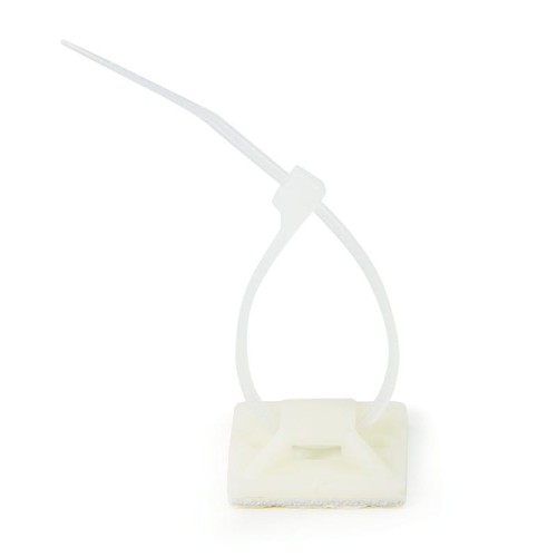 LogiLink Samoprzylepne mocowania do opasek kablowych