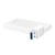 LogiLink Hub 4xUSB3.0, OTG, srebrny