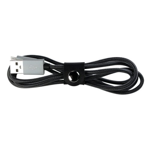 LogiLink Kabel USB 2.0 A męski do Micro-B męski, dł. 2m szary