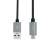 LogiLink Kabel USB 2.0 A męski do Micro-B męski, dł. 2m szary