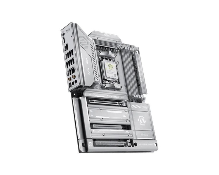 MSI Płyta główna MAG X870E TOMAHAWK MAX WIFI PZ AM5 4DDR5 ATX