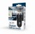 Gembird Ładowarka samochodowa USB 2-portowa, 3.1 A, czarna