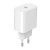 Gembird Szybka ładowarka Power Delivery USB typu C, 20 W, biała