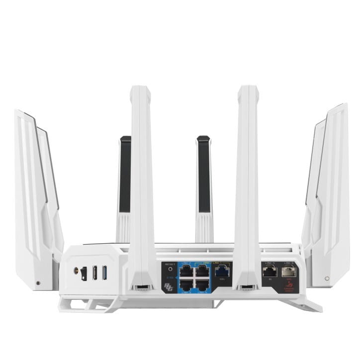 Asus Router ROG Rapture GT-BE19000AI Tri-band WiFi 7 AI Gaming