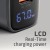 AXAGON Ładowarka sieciowa ACU-PQ67D PD&QC 67W 2-port GaN, Ekran LED, USB-A  + USB-C