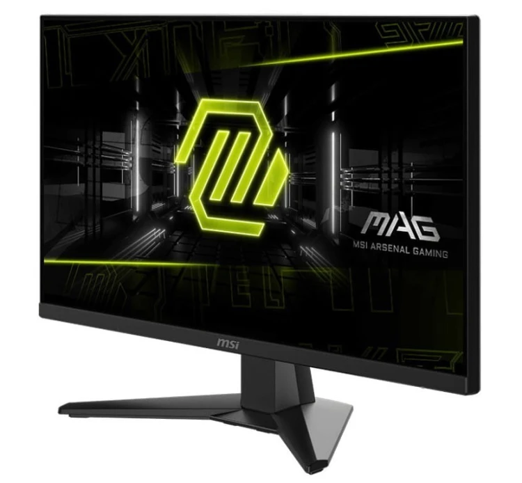 MSI Monitor MAG 242F     23.8 cala/LED/FHD/Flat/200Hz/Czarny