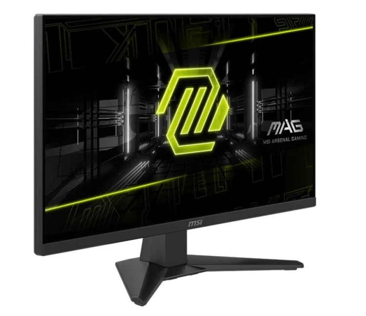 MSI Monitor MAG 242F     23.8 cala/LED/FHD/Flat/200Hz/Czarny