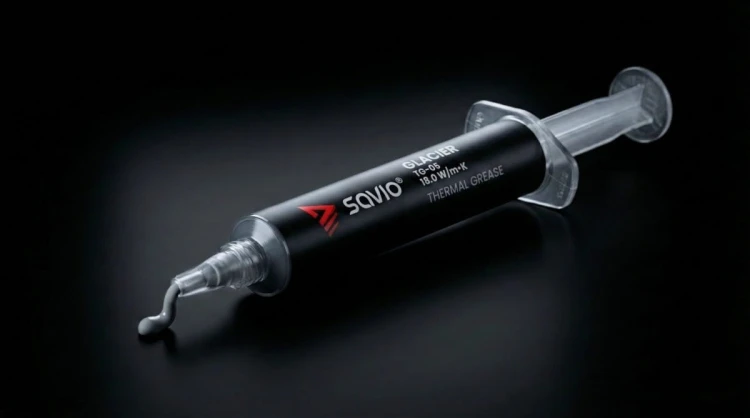 Savio Pasta termoprzewodząca Glacier 18W/mK 1g TG-05