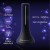 Qoltec Wewnętrzna antena DVB-T/T2 | wzmacniacz sygnału | 4K | wysoki zysk 32dBi | kabel 4m