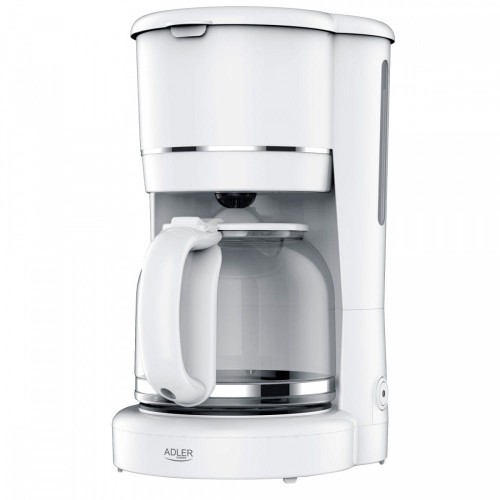 Adler *Ekspres przelewowy 1.5l bialy            AD 4383