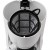 Adler *Ekspres przelewowy 1.5l bialy            AD 4383