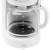Adler *Ekspres przelewowy 1.5l bialy            AD 4383