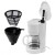 Adler *Ekspres przelewowy 1.5l bialy            AD 4383
