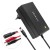Qoltec Ładowarka do akumulatora AGM GEL | Prostownik 12V | 2A | 24W |   5.5x2.1 | kabel 1.8m
