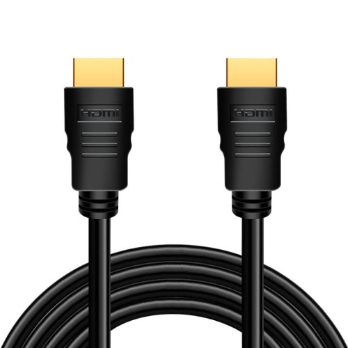 LogiLink Kabel HDMI 4K/60Hz, CCS , czarny, 1m