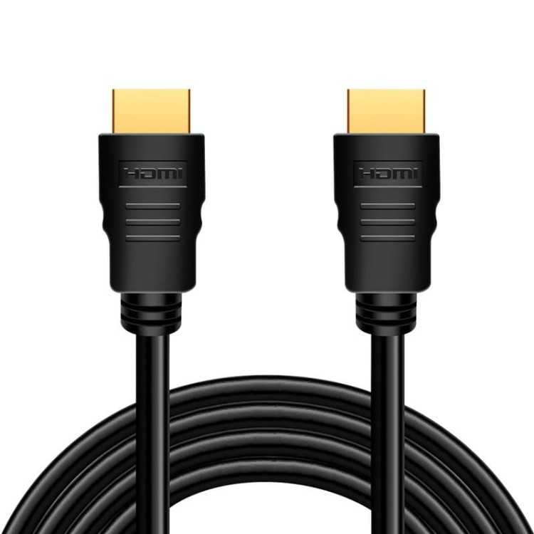 LogiLink Kabel HDMI 4K/60Hz, CCS , czarny, 1m