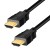 LogiLink Kabel HDMI 4K/60Hz, CCS , czarny, 1m