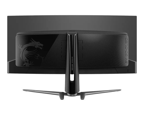 MSI Monitor MPG 341CQPX QD-OLED 34 cale/LED/UWQHD/Zakrzywiony/240Hz/Czarny