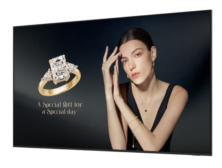 Samsung Monitor wielkoformatowy 115 cali QH115F LH115QHFEBGXEN