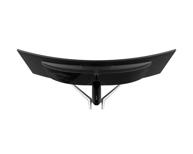 MSI Monitor MPG 491CQPX QD-OLED LED/QD-LED/Zakrzywiony/240Hz/49 cali/Czarny