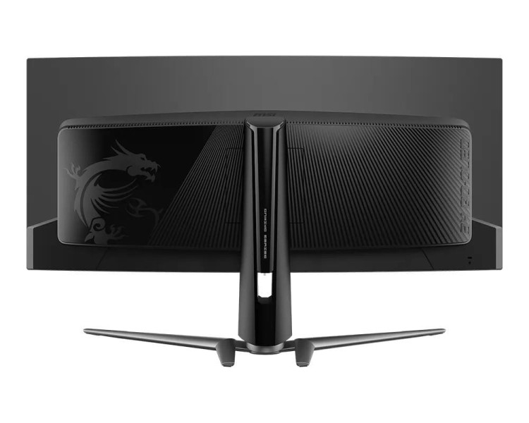 MSI Monitor MAG 341CQP QD-OLED 34 cale/QD-LED/UWQHD/Zakrzywiony/175Hz/Czarny