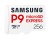 Samsung Karta pamięci microSD P9 Express MB-MK256T/WW