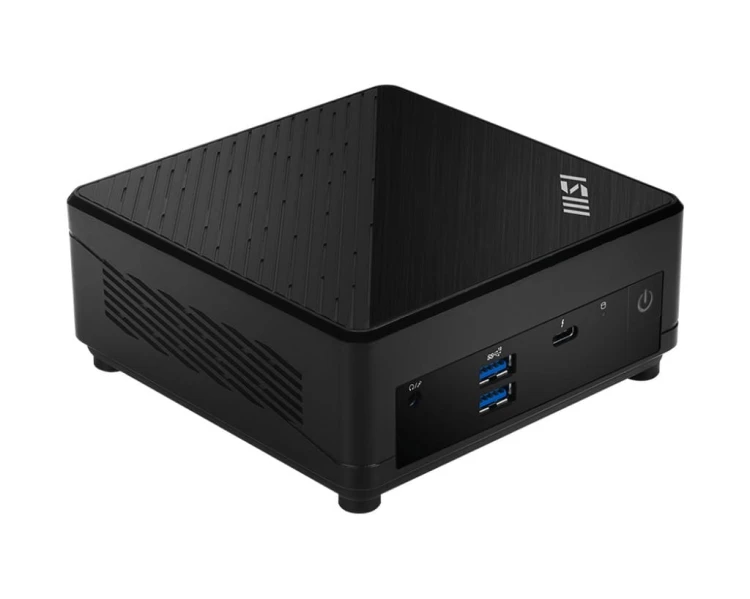 MSI Mini PC Cubi 5 1M-438BEU noOS/Iintel Core 5 120U/UHD/WiFI/BT/Black