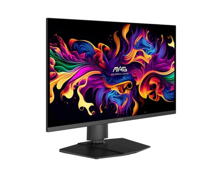 MSI Monitor MAG 271QP QD-OLED X 24/26.5 cali/FLAT/QD-LED/WQHD/240Hz/Black